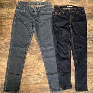 Levi’s jeans